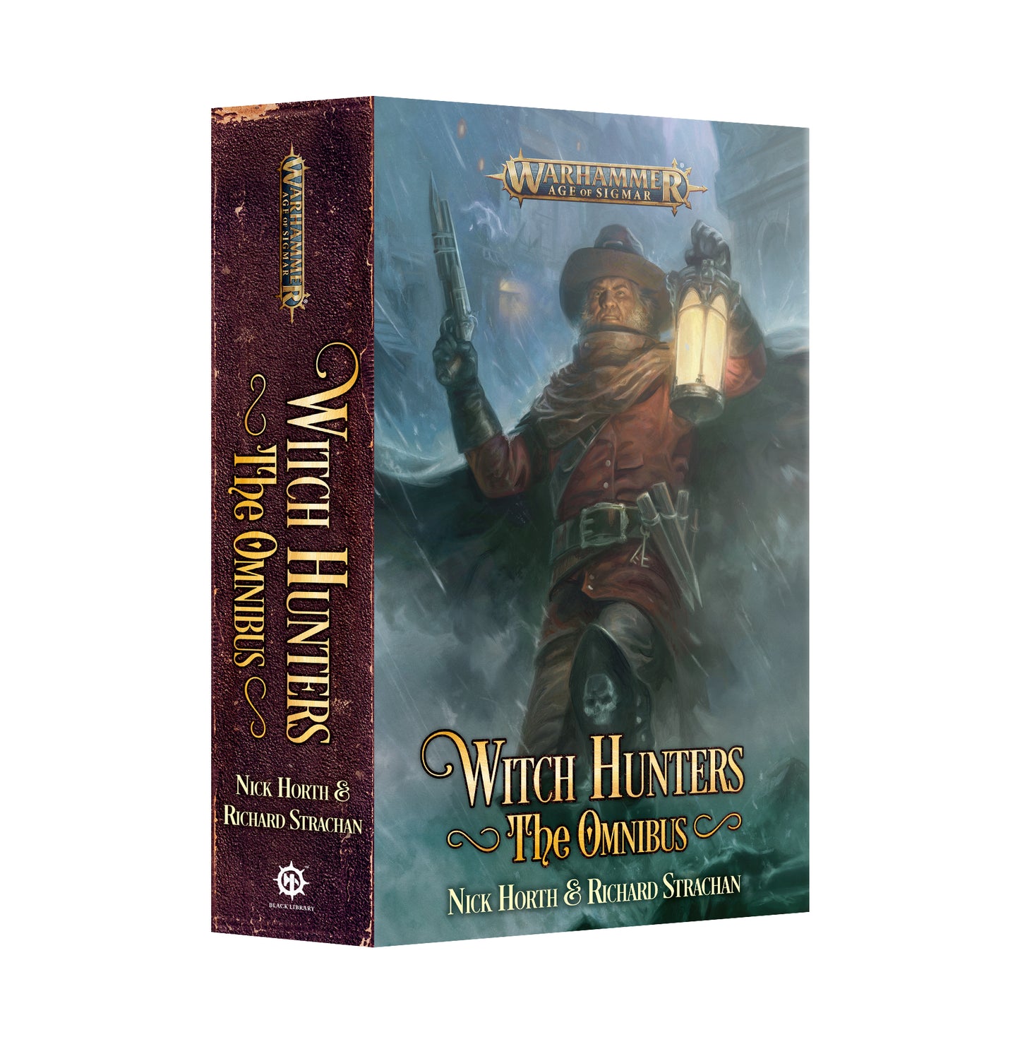 Black Library: Witch Hunters - The Omnibus