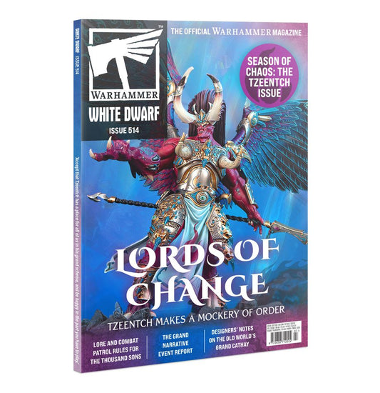 White Dwarf 514 (July-25)