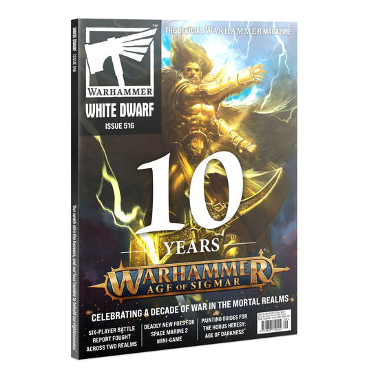 White Dwarf 516 (Sept-25)