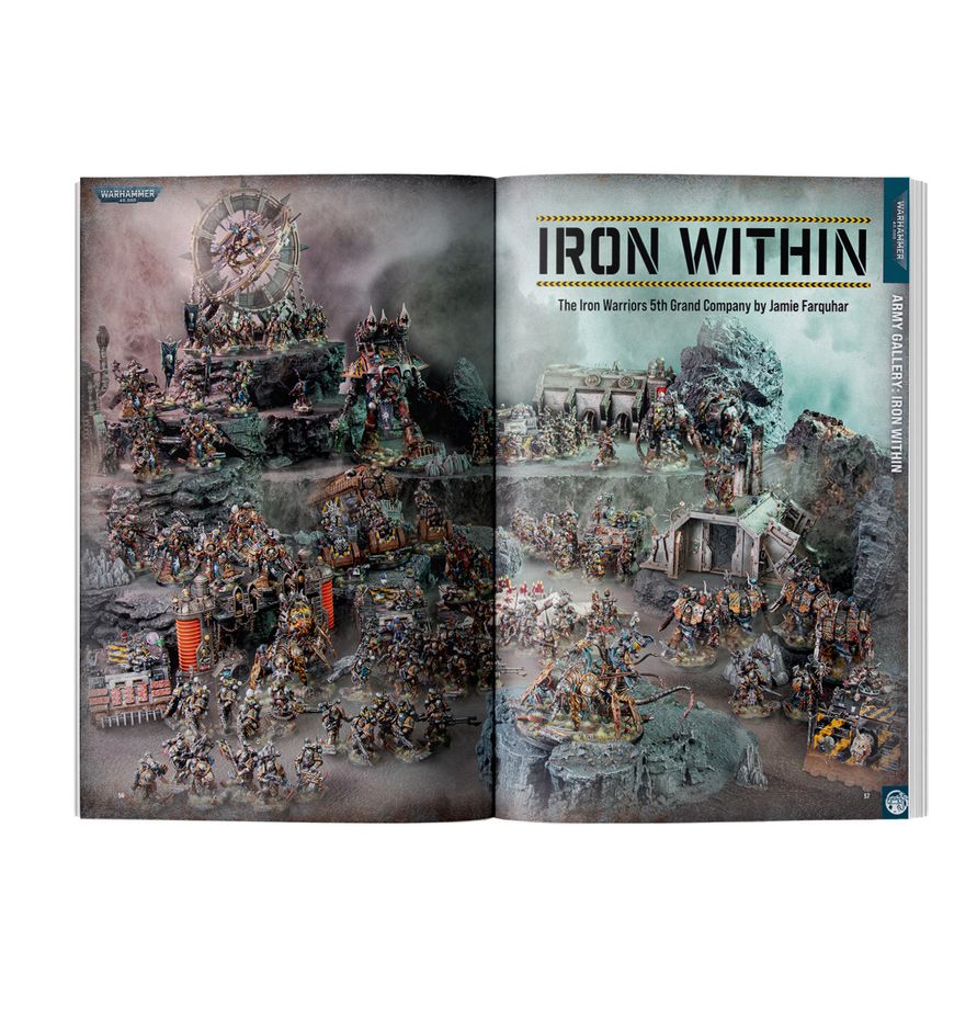 White Dwarf 523 (Apr-26)