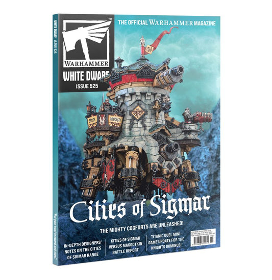 White Dwarf 525 (June-26)