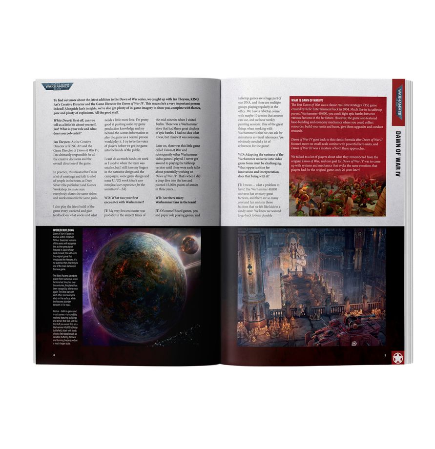 White Dwarf 526 (July-26)