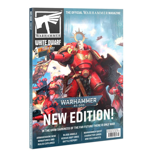 White Dwarf 527 (August-26)