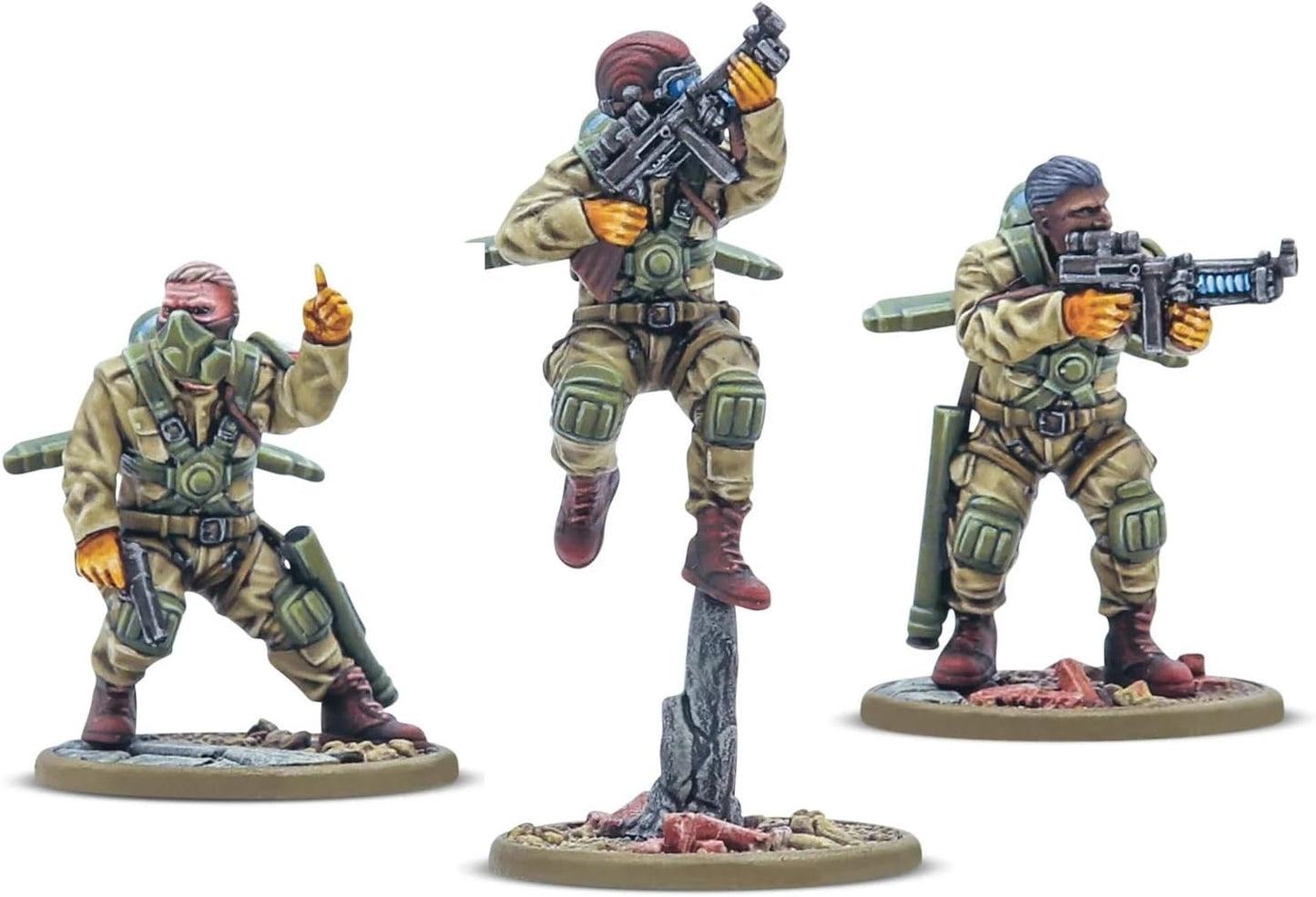 Konflict '47: Firefly Airborne Infantry