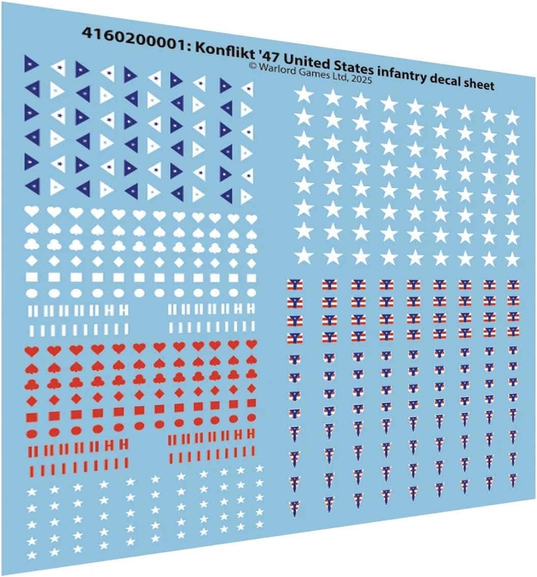 Konflict '47: Firefly Airborne Infantry