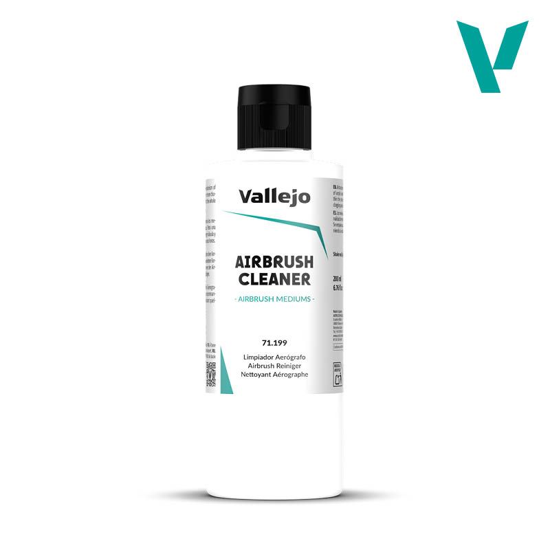Vallejo Model Air - 200ml - Cleaner