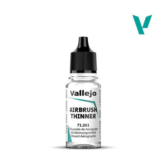 AV Vallejo Airbrush Thinner 18ml