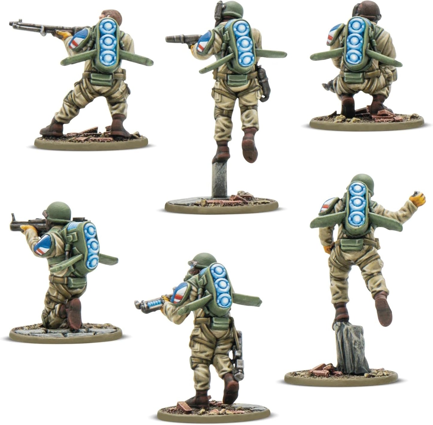 Konflict '47: Firefly Airborne Infantry