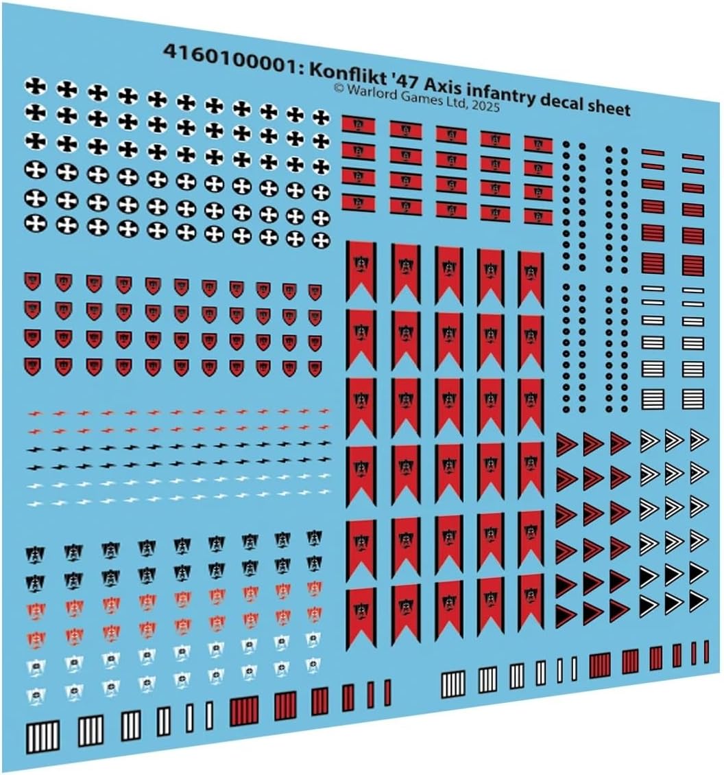 Konflict '47: Stahltruppen Heavy Infantry
