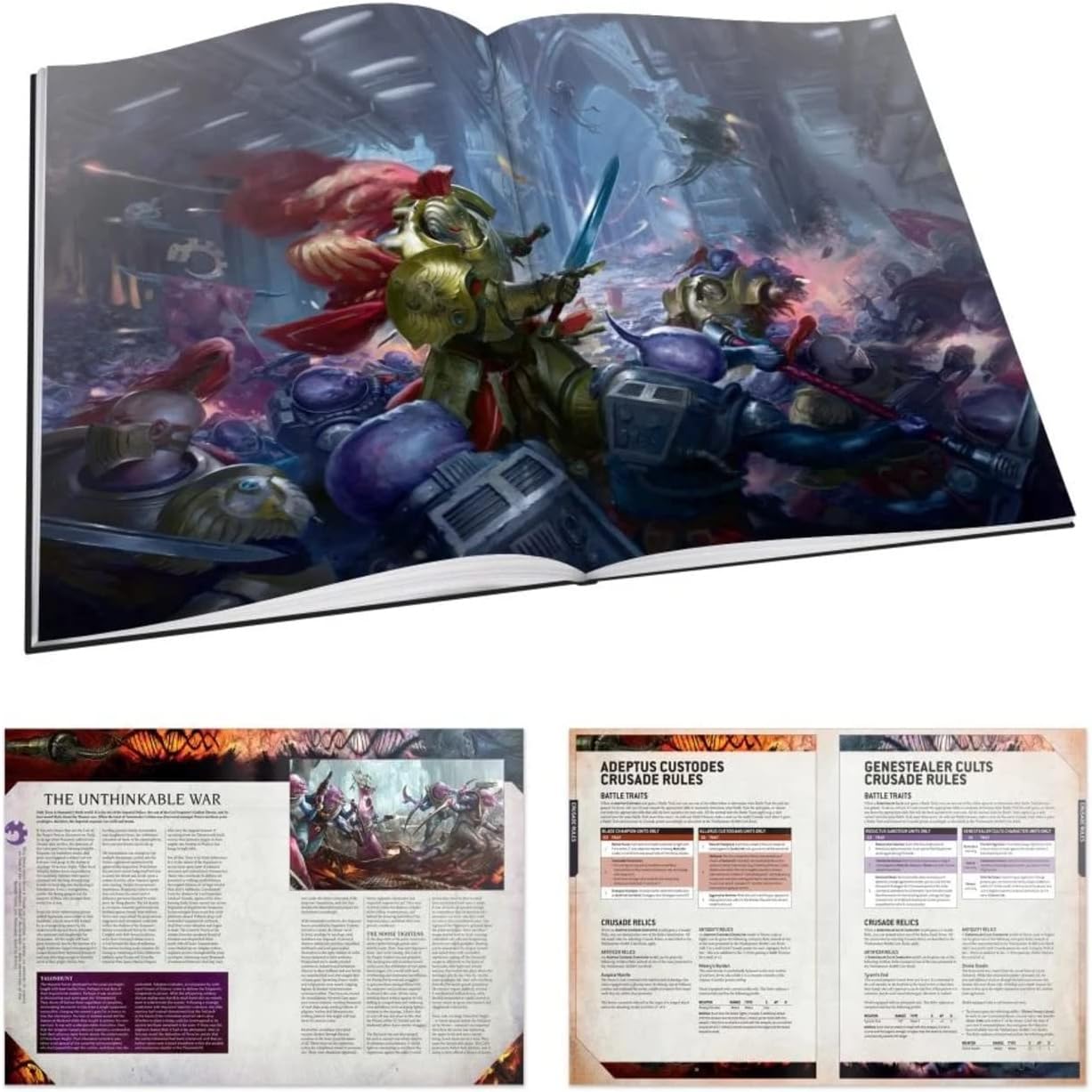 Warhammer 40,000: Shadow Throne