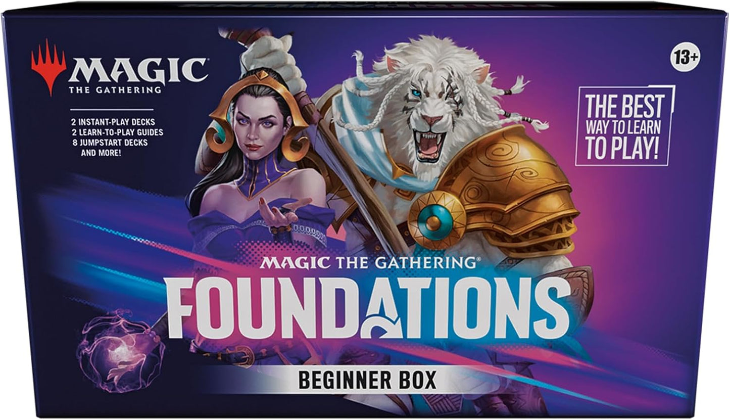 Magic: The Gathering -  Foundations Beginner Box