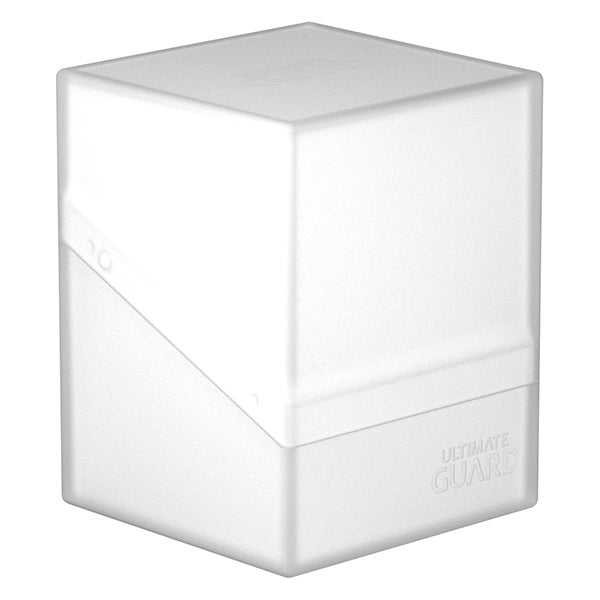 Ultimate Guard - Boulder Deck Case 100+ - Frosted