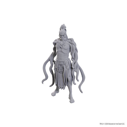 Wizkids - D&D Nolzurs Marvelous Miniatures: Wave 25 - Yuan-ti Pit Master
