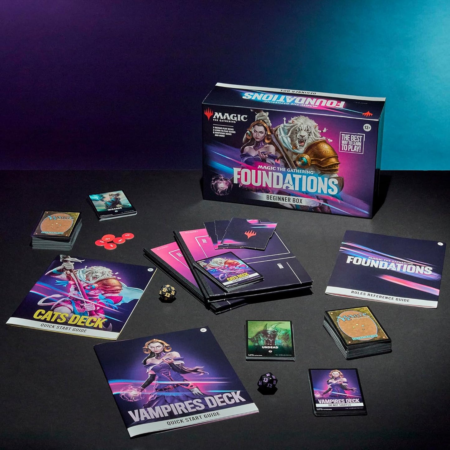 Magic: The Gathering -  Foundations Beginner Box
