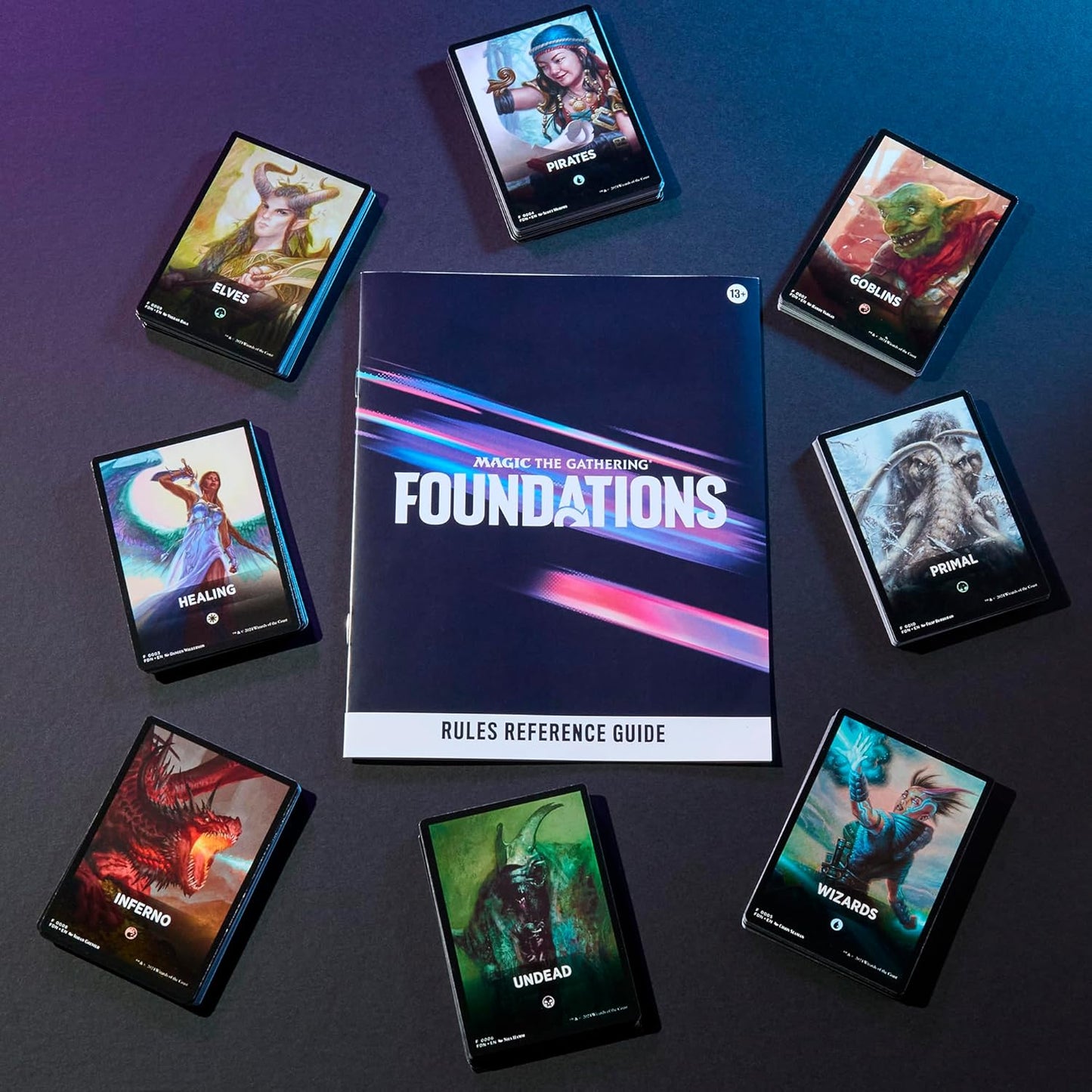 Magic: The Gathering -  Foundations Beginner Box