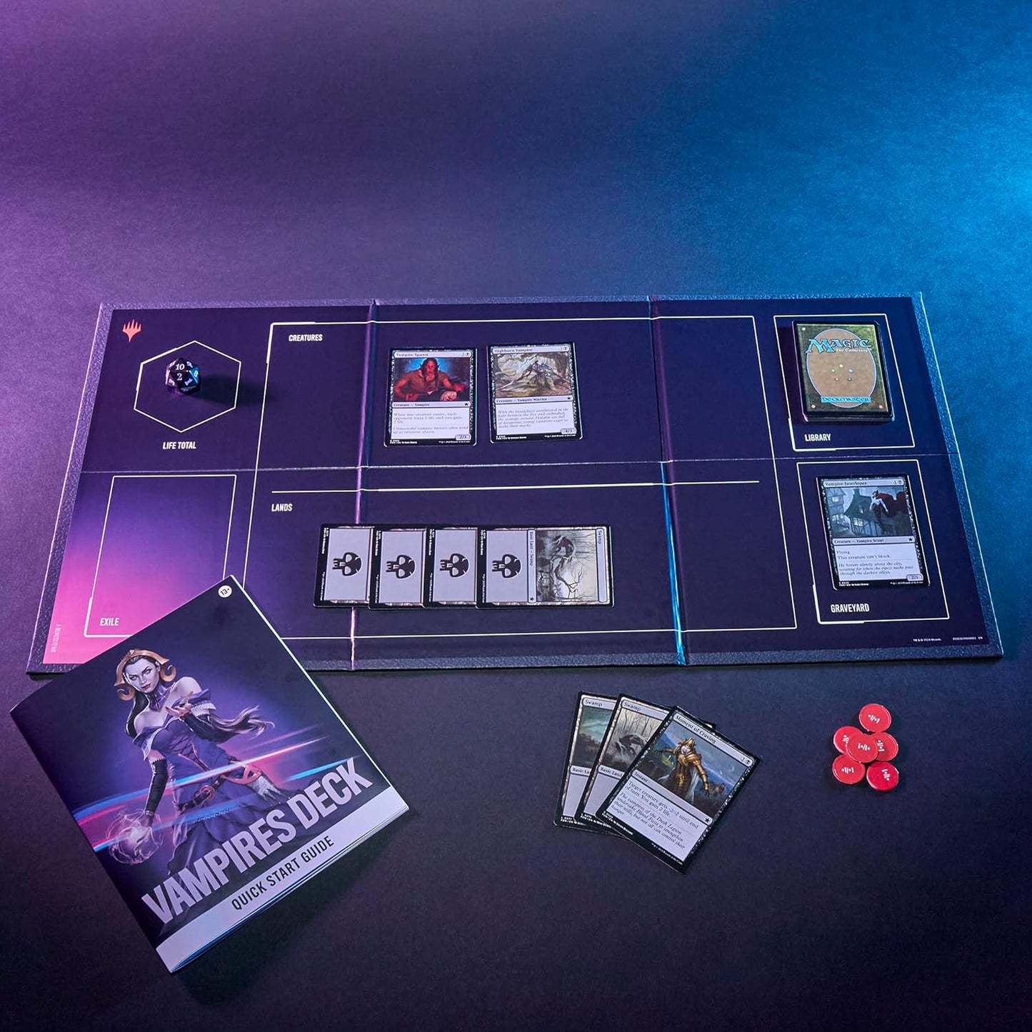 Magic: The Gathering -  Foundations Beginner Box