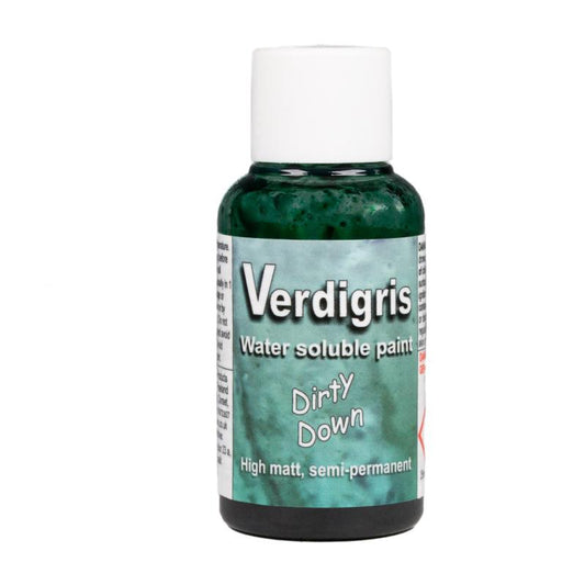 Dirty Down: Verdigris Rust Effect - 25ml