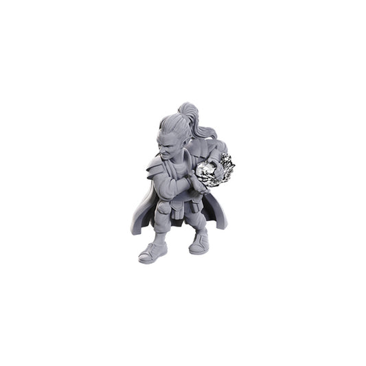 Wizkids - D&D Nolzurs Marvelous Miniatures: Pirate Deck Wizard - Wave 24