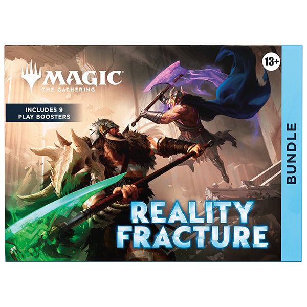 Magic: The Gathering - Reality Fracture Bundle