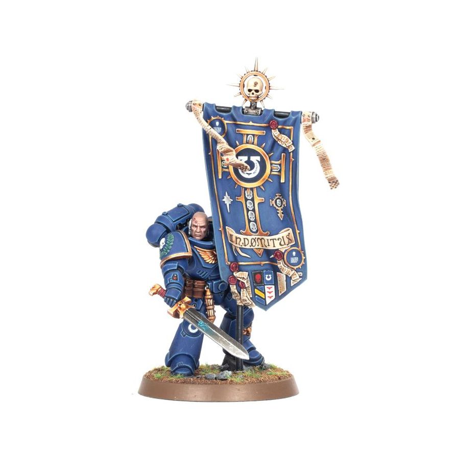Space Marines: Ancient