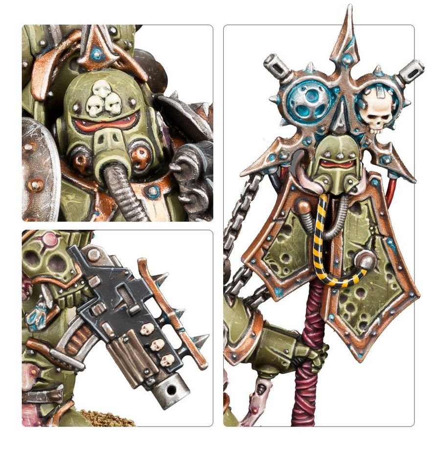 Death Guard: Icon Bearer