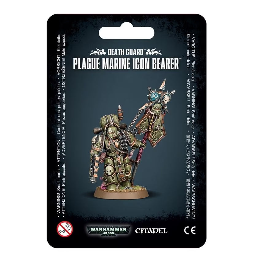 Death Guard: Icon Bearer