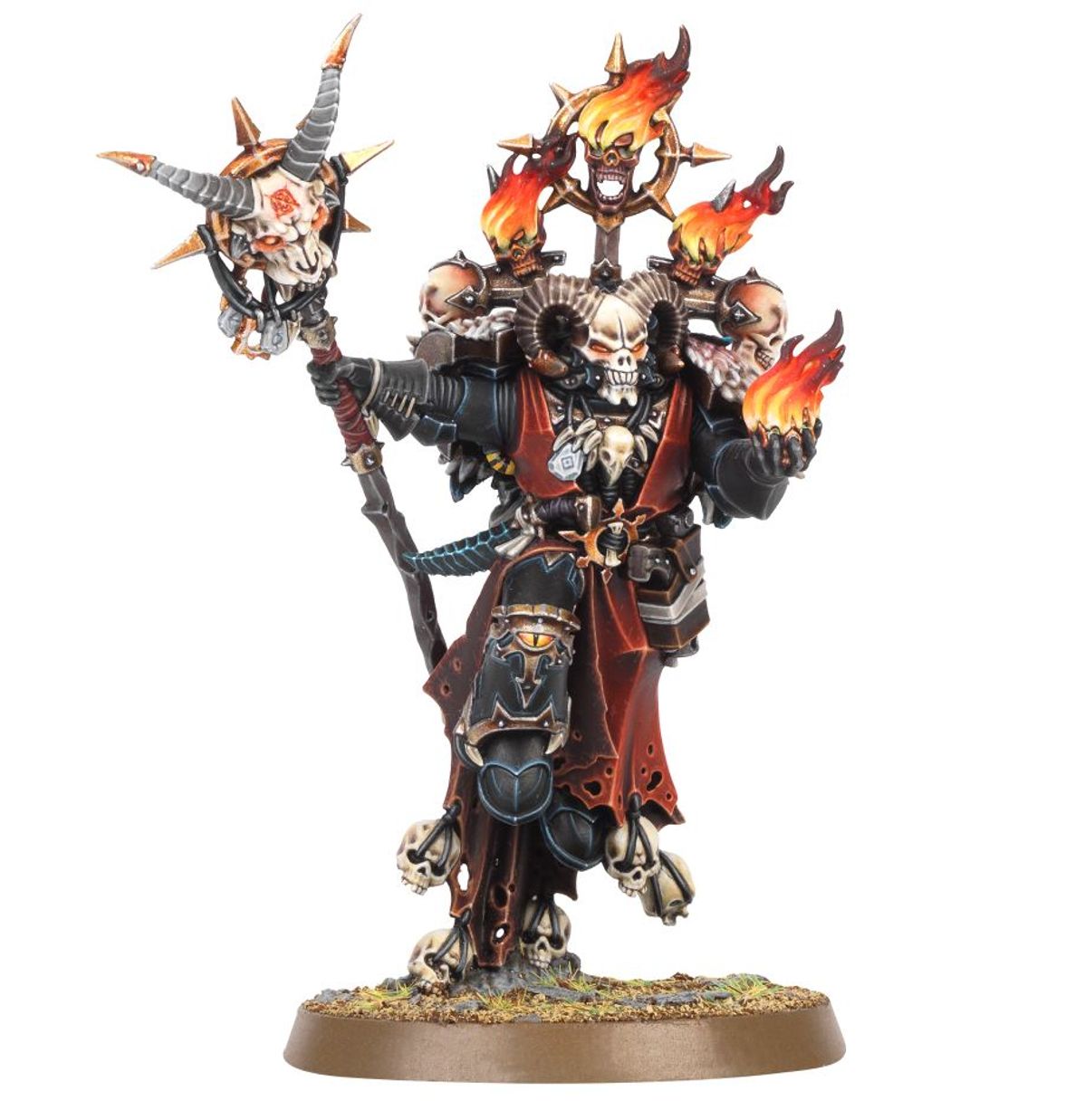 Chaos Space Marines: Combat Patrol