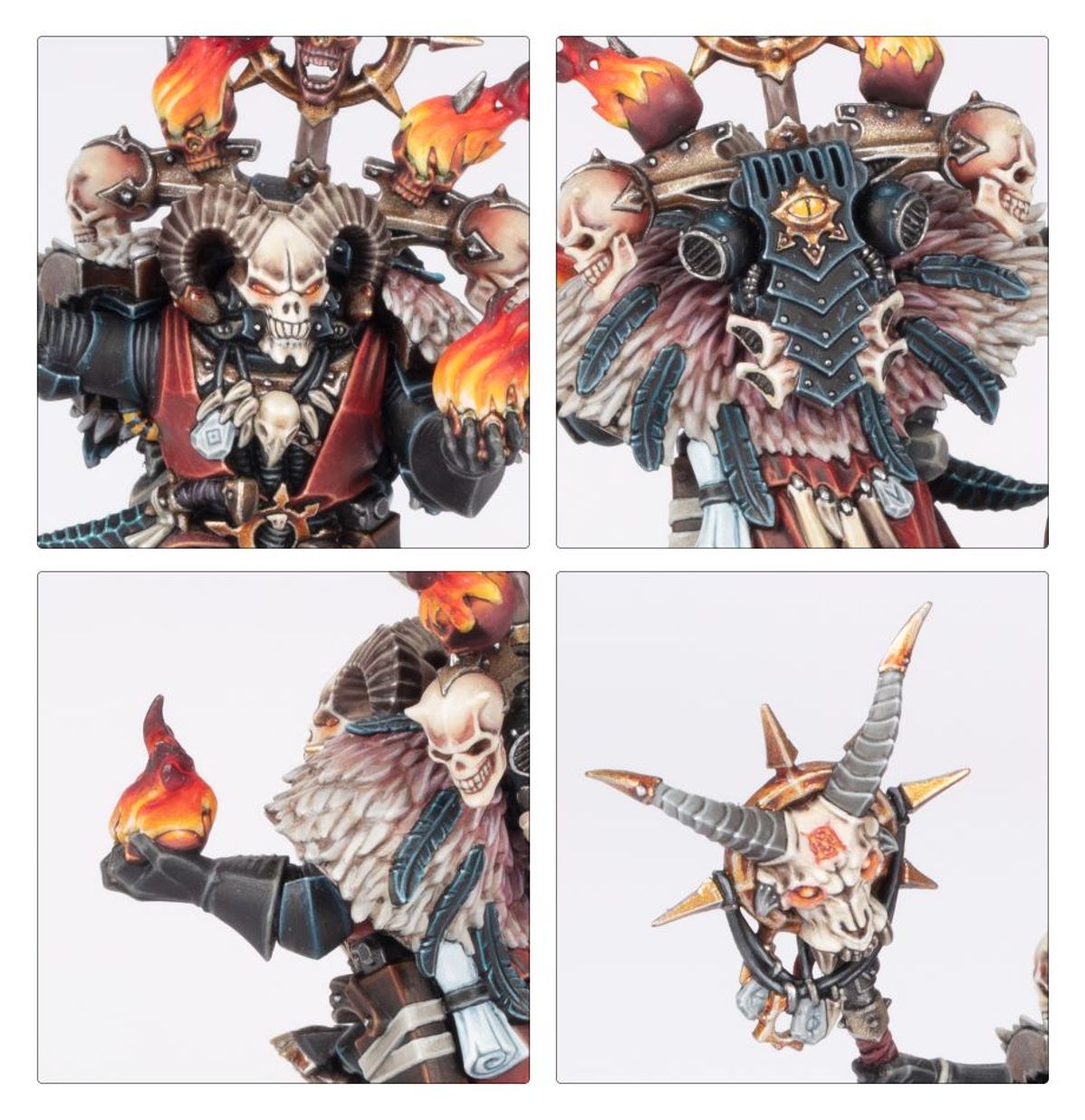 Chaos Space Marines: Combat Patrol