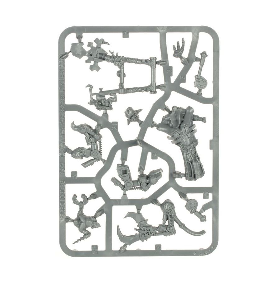 Orks: Painboss