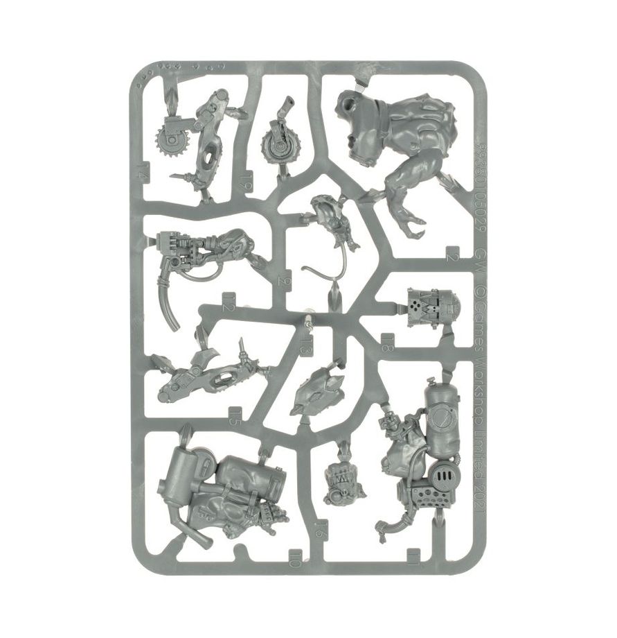Orks: Painboss