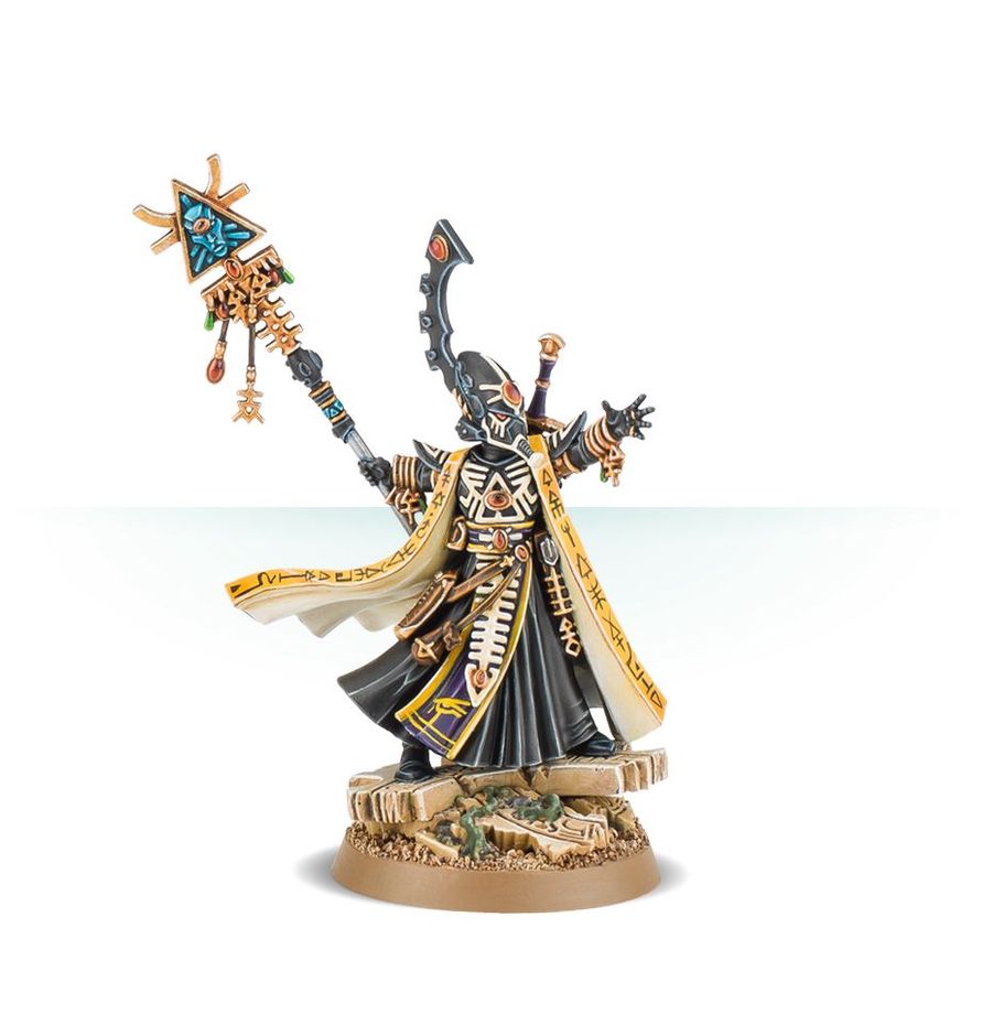 Aeldari: Eldrad Ulthuan