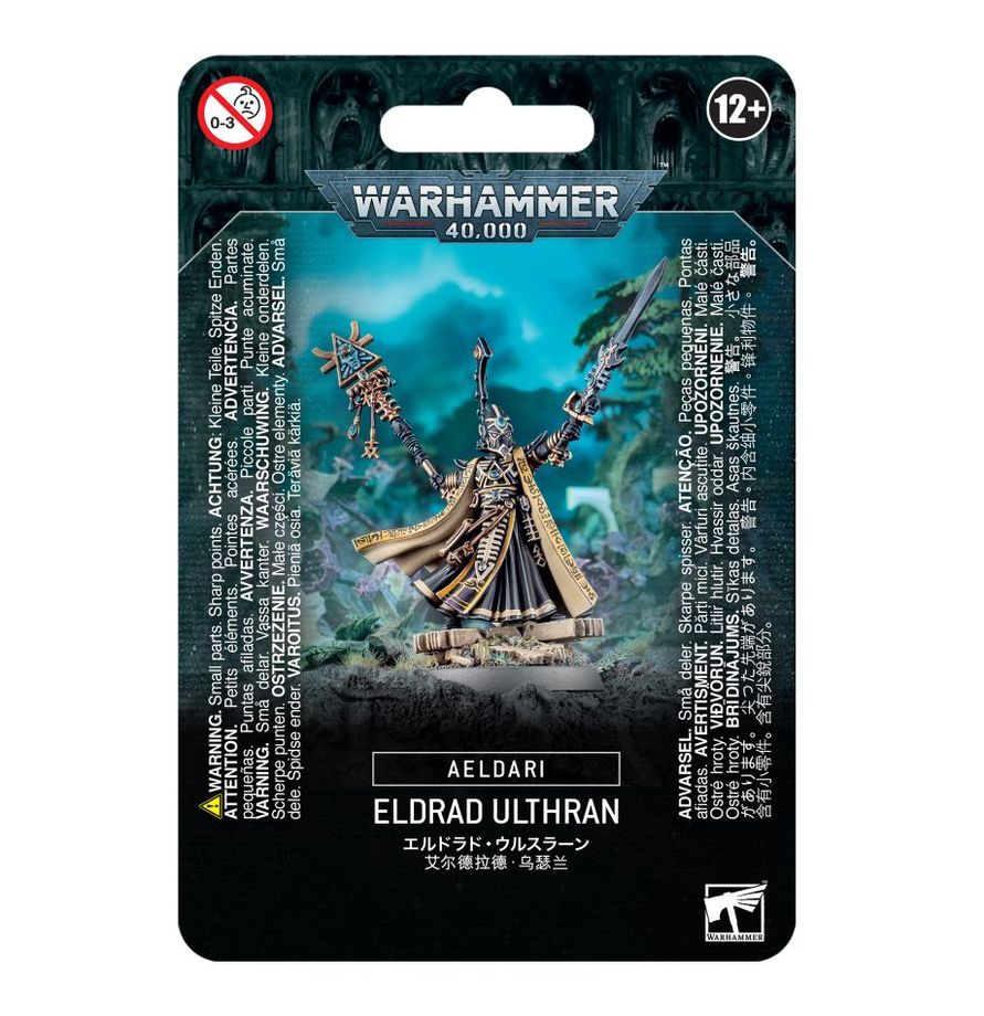 Aeldari: Eldrad Ulthuan