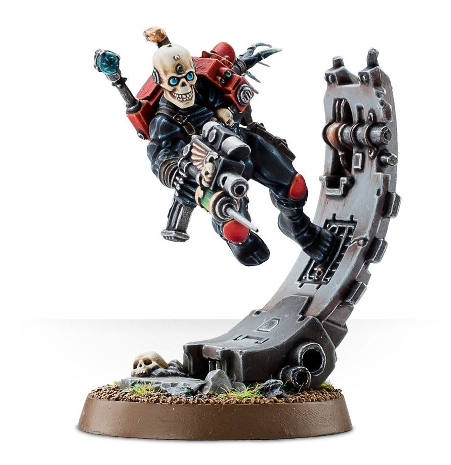Imperial Agents: Eversor Assassin