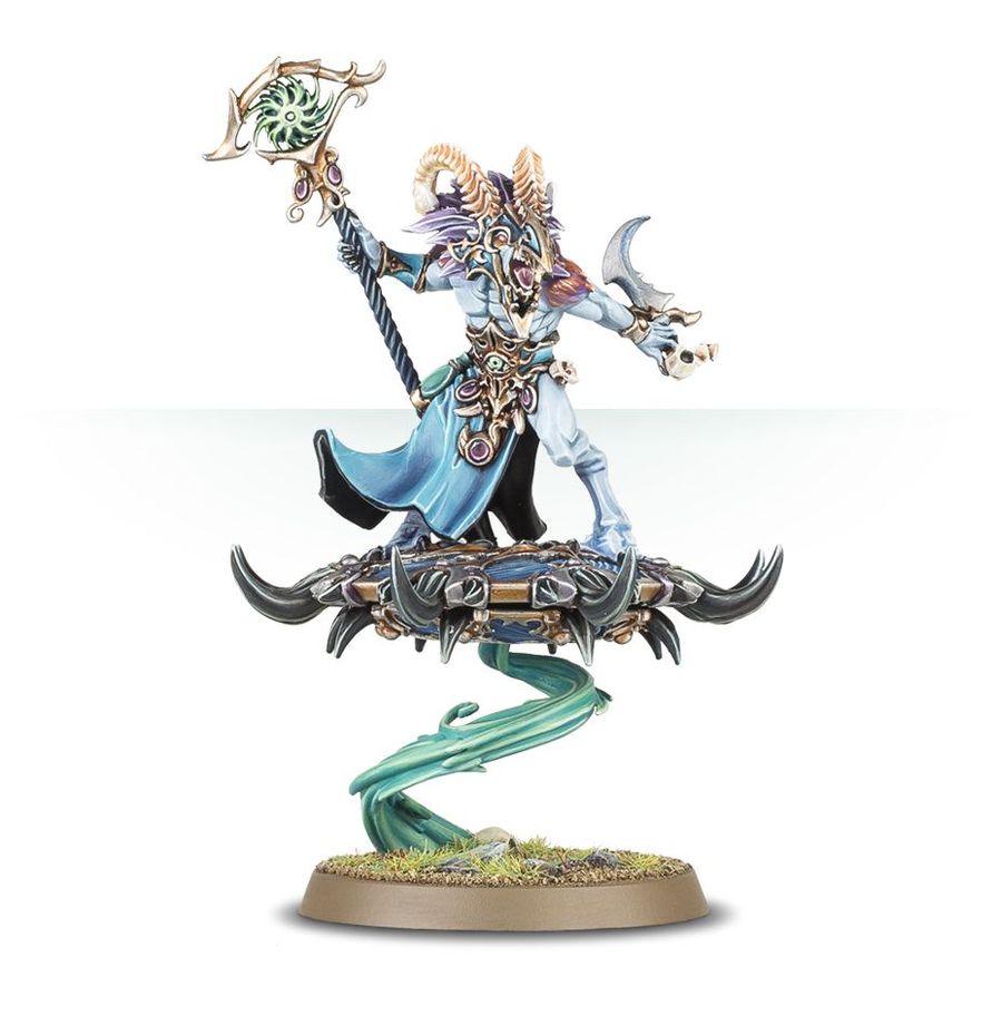 Thousand Sons: Combat Patrol