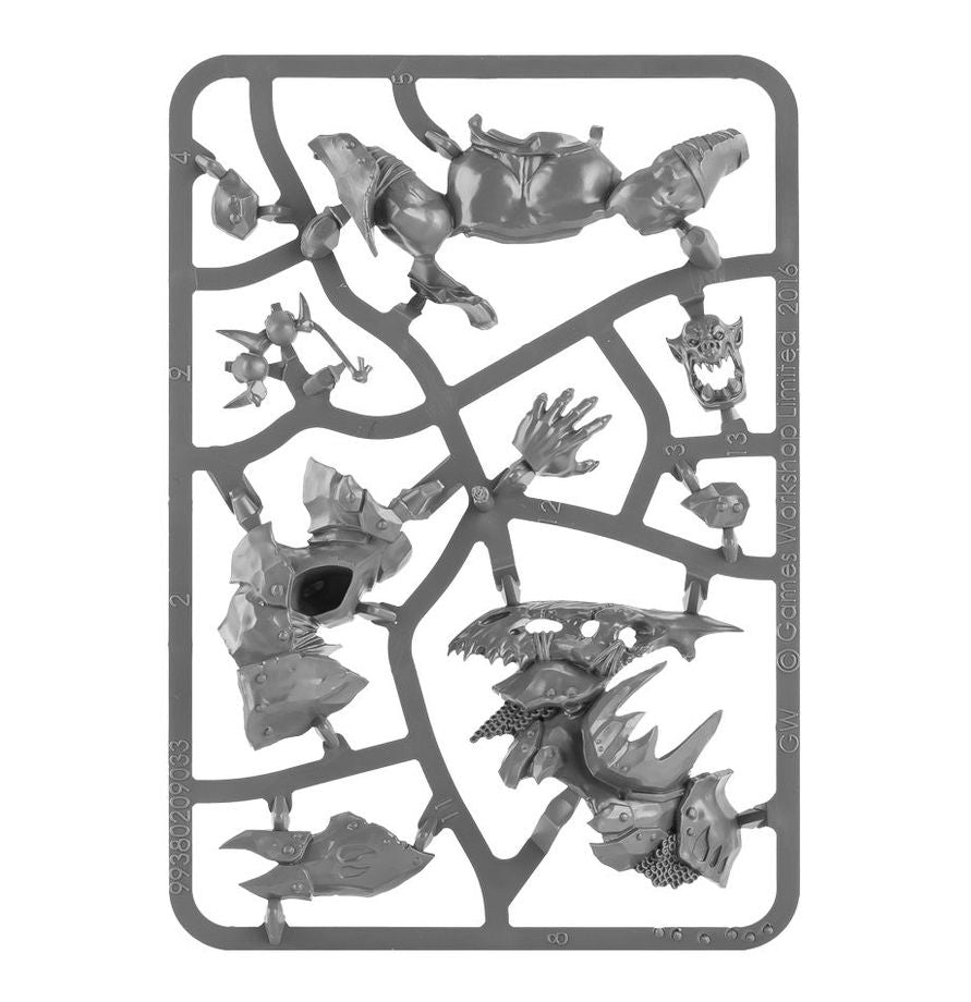 Orruk Warclans: Megaboss