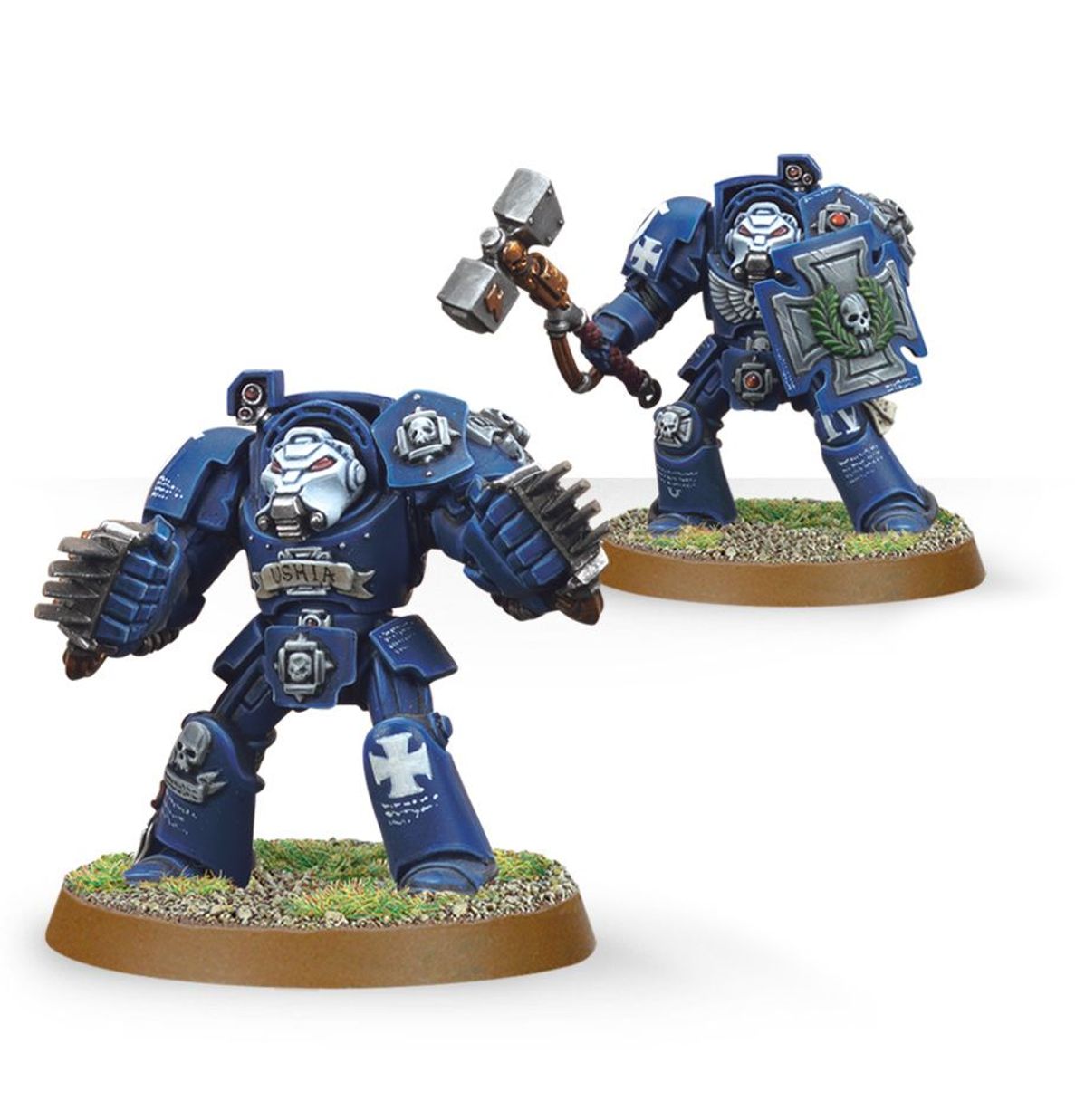 Space Marines: Terminator Assault Squad
