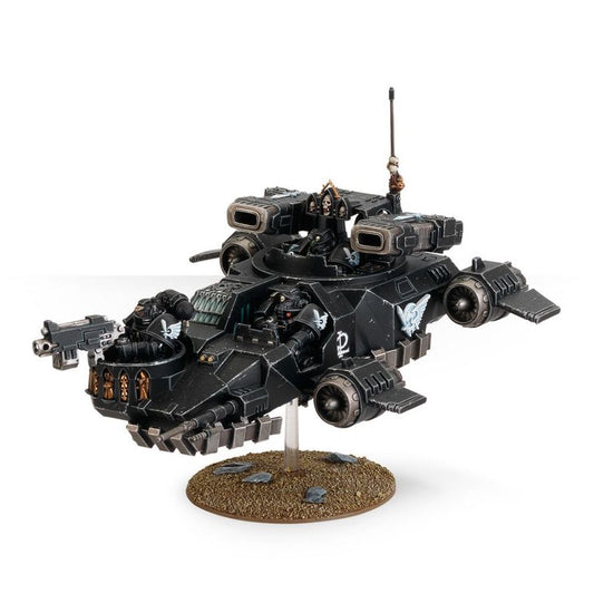 Dark Angels: Land Speeder Vengeance