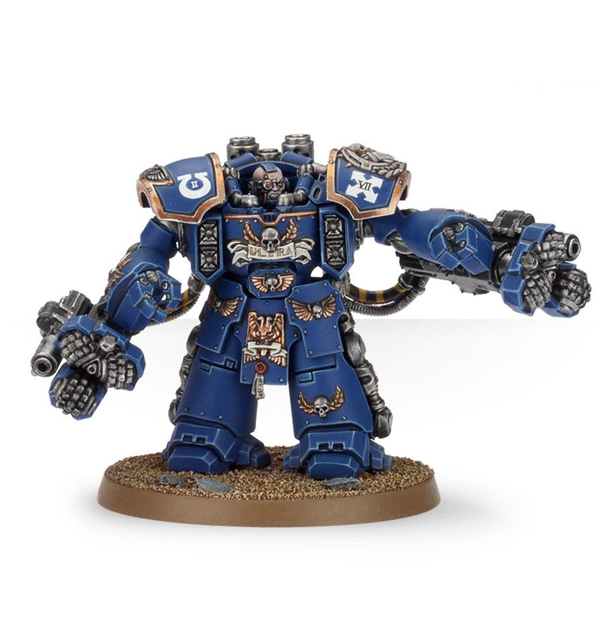 Space Marines: Centurion Assault Squad
