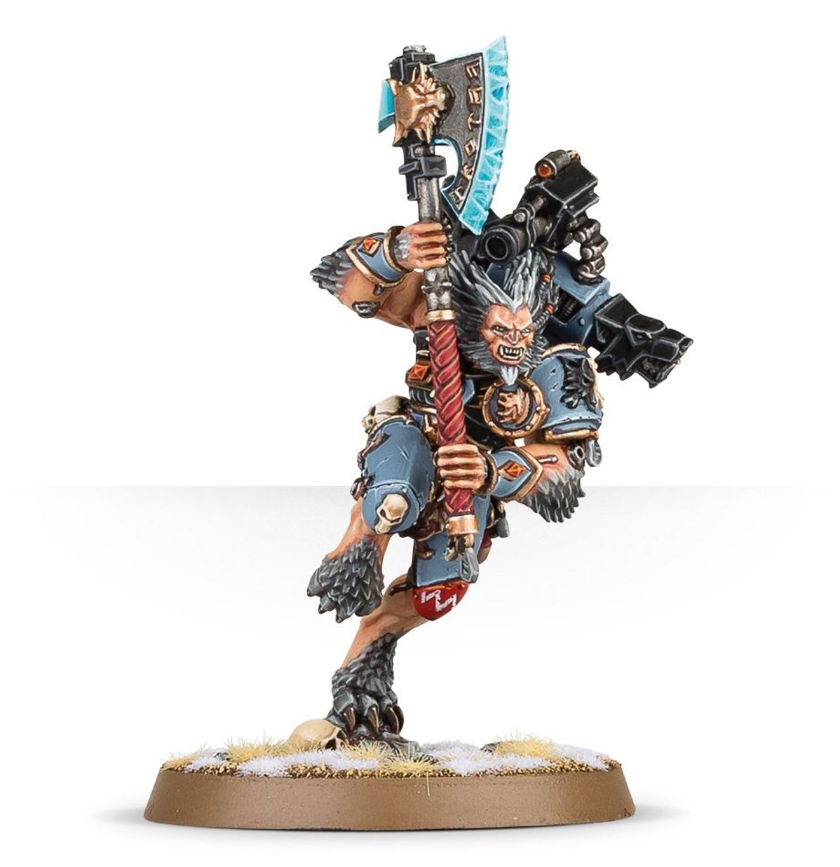 Space Wolves: Wulfen