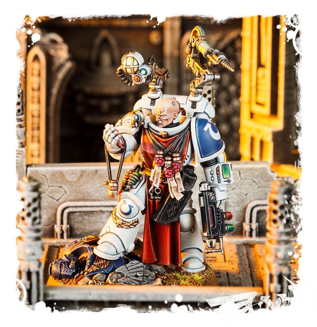 Space Marines: Primaris Apothecary