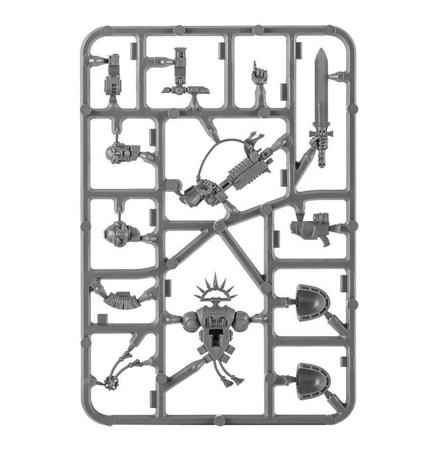 Space Marines: Captain