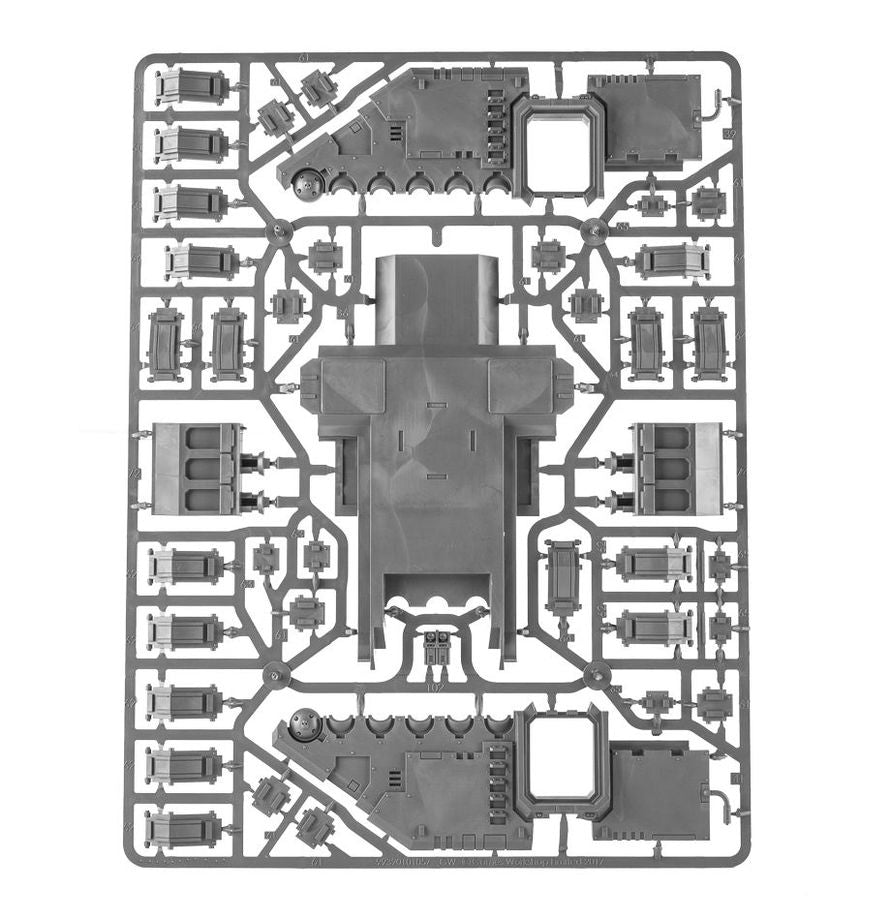 Space Marines: Repulsor