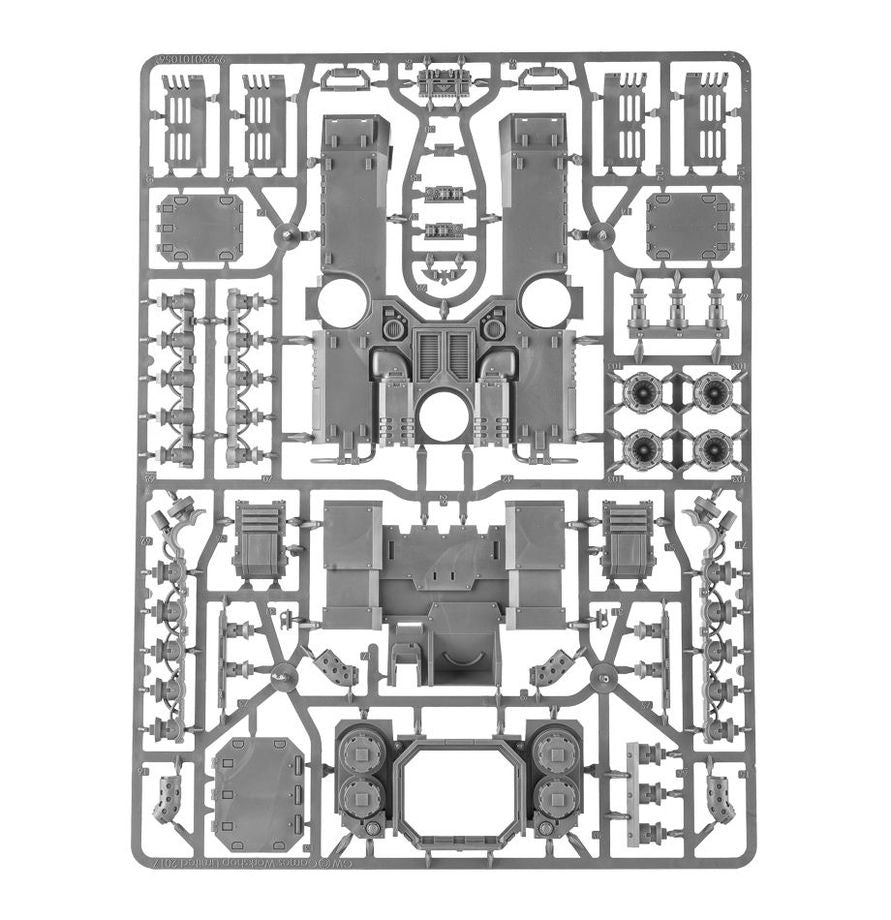 Space Marines: Repulsor