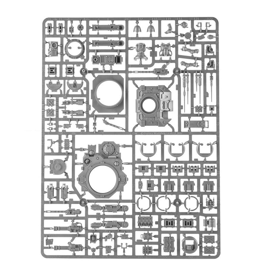 Space Marines: Repulsor