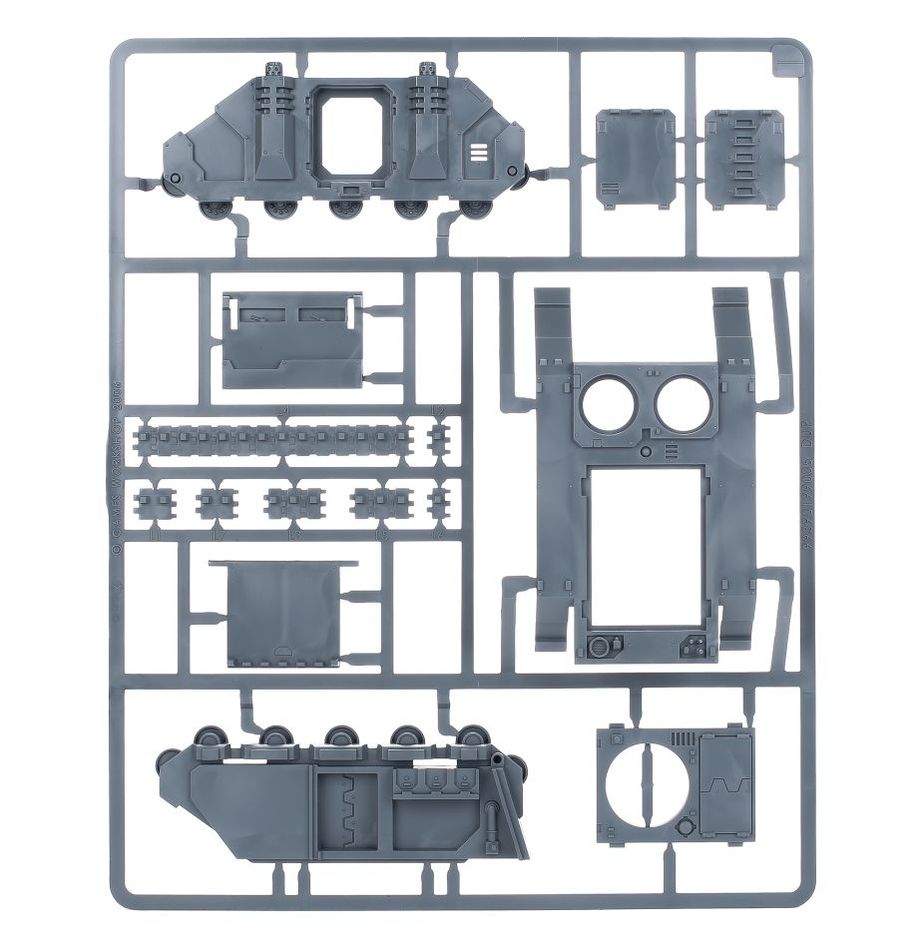 Space Marines: Predator