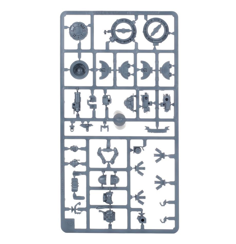 Space Marines: Predator