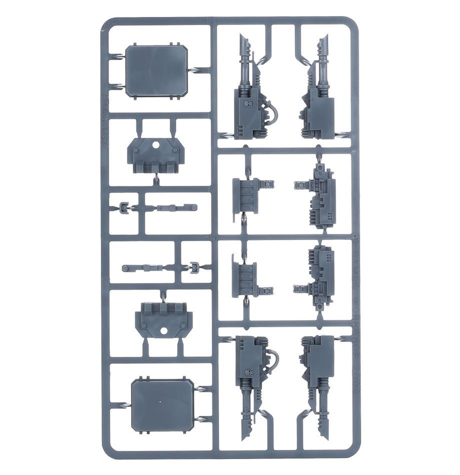 Space Marines: Predator