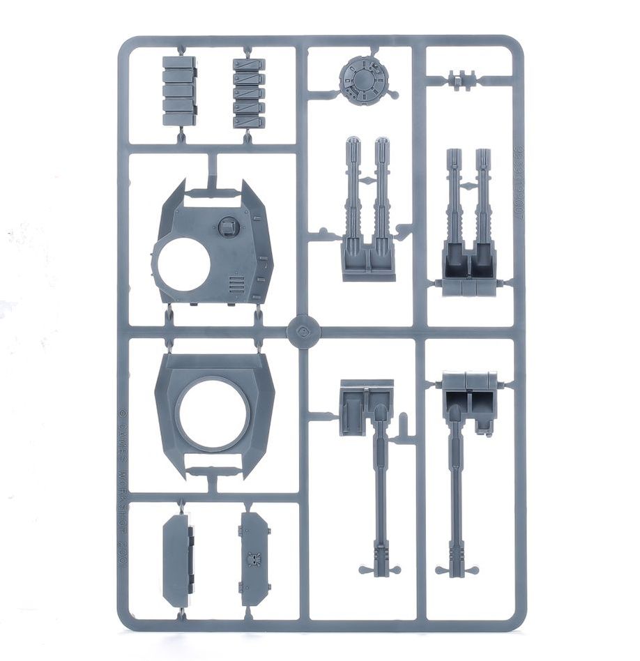 Space Marines: Predator
