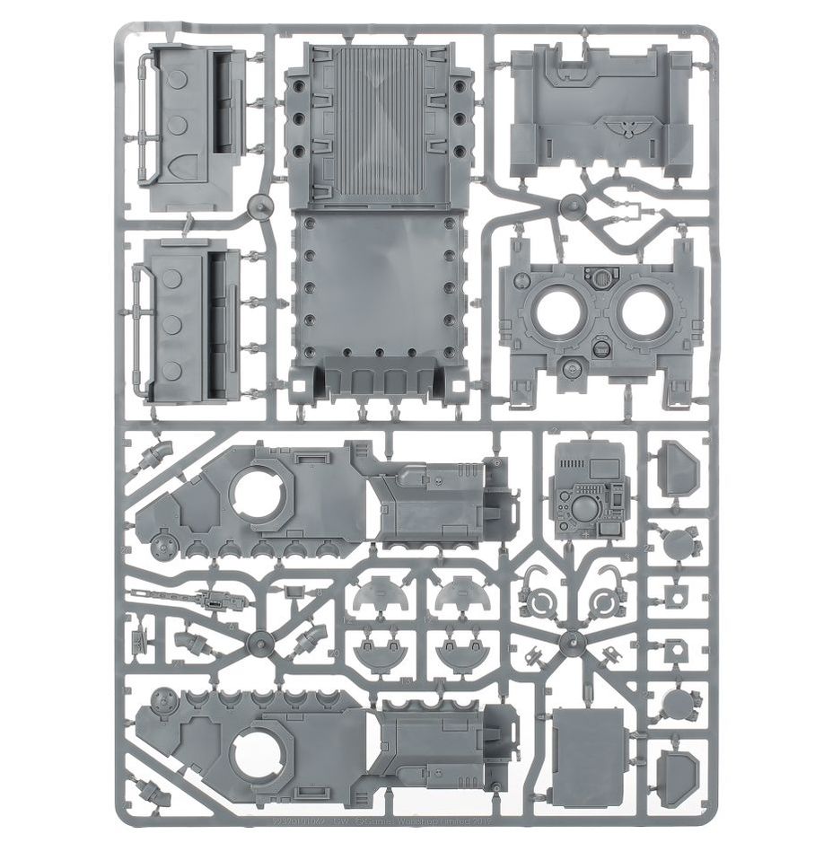 Space Marines: Primaris Impulsor
