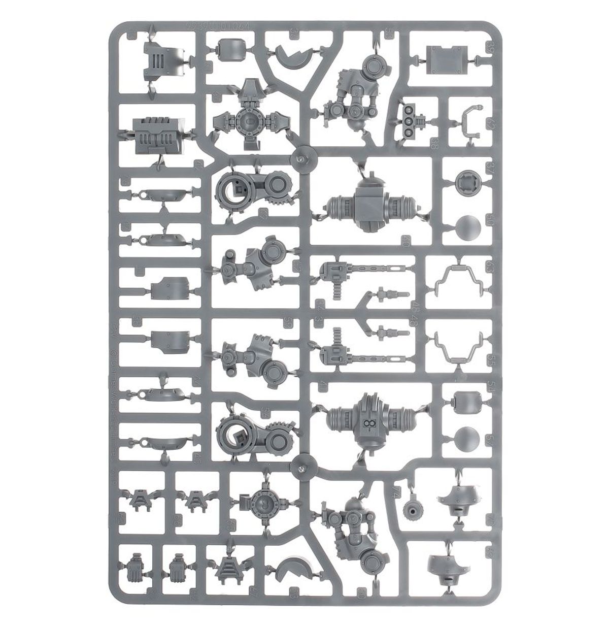 Space Marines: Invictor Tactical Warsuit